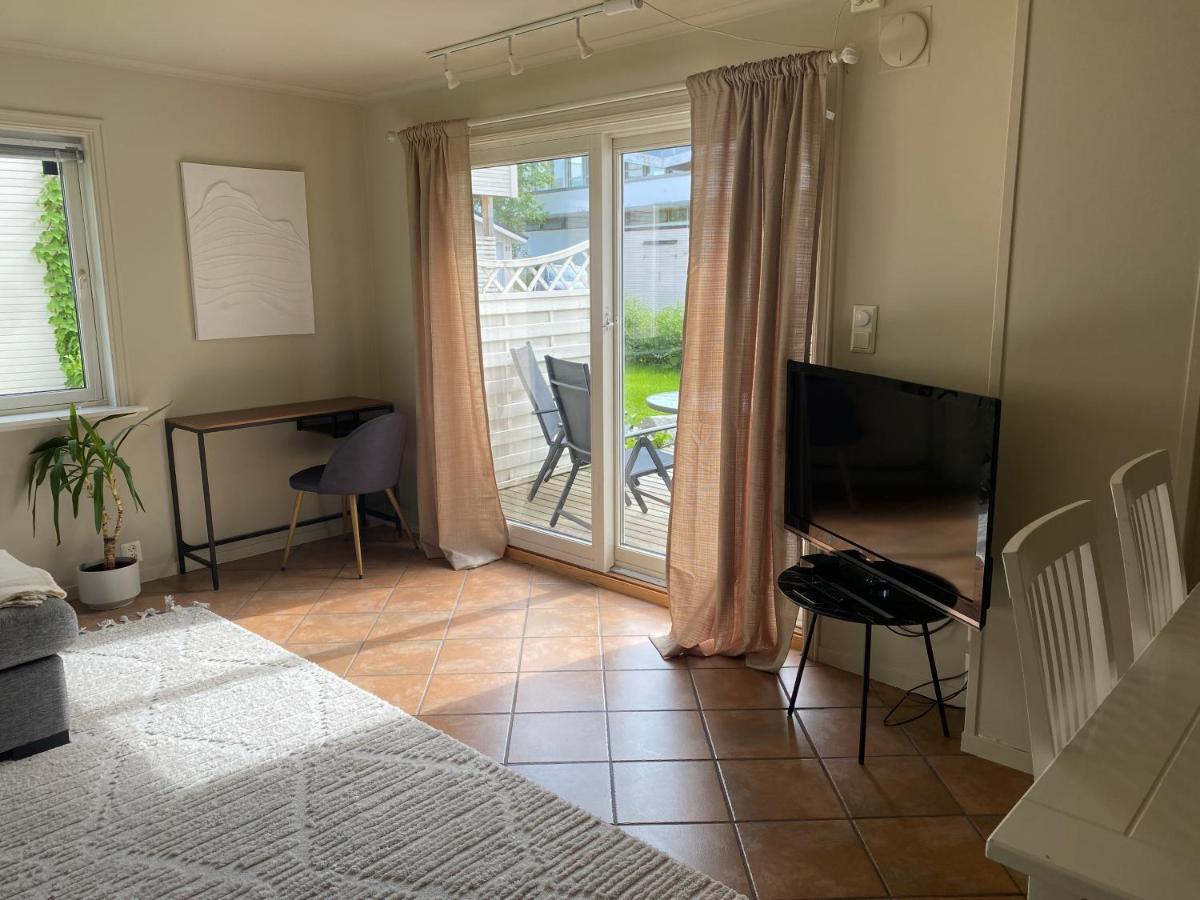 Walo Apartments Tromso - Alfheim 10 Min Walk To City Centre - No Parking Kültér fotó
